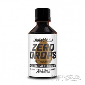 
 
Описание
Почему мы рекомендуем продукт Zero Drops от BioTechUSA?
10 вкусов
Бе. . фото 1