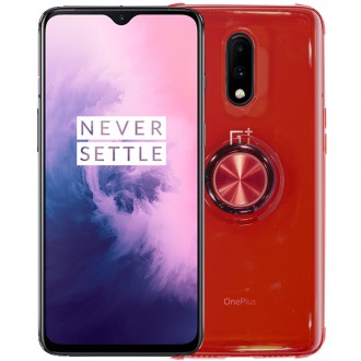 Защитный прозрачный силиконовый чехол к смартфону C-KU SM01 (к OnePlus 7)
Чтобы . . фото 2