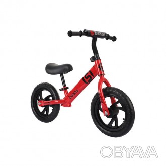 Детский беговел Baishs HS-A313: оптимальный первый велосипед без педалей
Детский. . фото 1