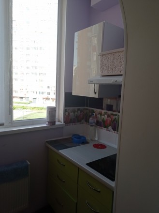 Продам квартиру-студию ЖК Акварели. Харьков. фото 1 Продам квартиру-студию ЖК Акварели. Харьков. фото 1