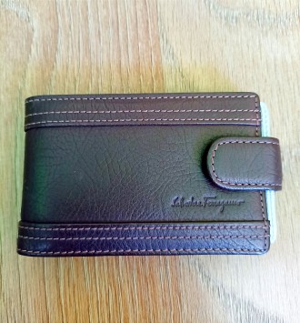 Salvatore Ferragamo. Візитниця. Чудовий подарунок.. Київ. фото 1 Salvatore Ferragamo. Візитниця. Чудовий подарунок.. Київ. фото 1