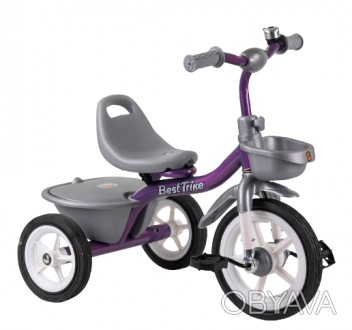 Детский велосипед "Гномик" трехколесный BestTrike арт. 4298
Идеальное решение дл. . фото 1