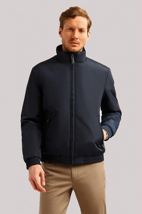 Короткая мужская куртка от финского бренда Finn Flare – отличное приобрете. . фото 2