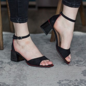Женские босоножки Fashion Idefix 2721 40 размер 26 см Черный. Одесса. фото 1 Женские босоножки Fashion Idefix 2721 40 размер 26 см Черный. Одесса. фото 1