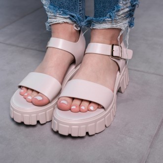 Женские босоножки Fashion Piper 3603 38 размер 24 см Бежевый. Одесса. фото 1 Женские босоножки Fashion Piper 3603 38 размер 24 см Бежевый. Одесса. фото 1