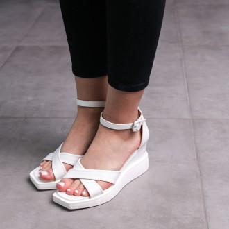 Женские босоножки Fashion Tony 3681 37 размер 24 см Белый. Одесса. фото 1 Женские босоножки Fashion Tony 3681 37 размер 24 см Белый. Одесса. фото 1