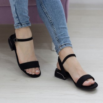 Женские босоножки Fashion Uno 2680 36 размер 23,5 см Черный. Одесса. фото 1 Женские босоножки Fashion Uno 2680 36 размер 23,5 см Черный. Одесса. фото 1