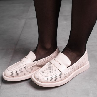 Лоферы женские Fashion Harris 3590 36 размер 23,5 см Бежевый. Одесса. фото 1 Лоферы женские Fashion Harris 3590 36 размер 23,5 см Бежевый. Одесса. фото 1