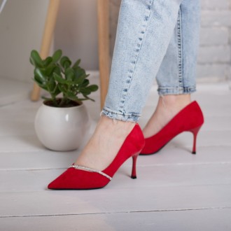 Туфли женские Fashion Abi 2564 38 размер 24,5 см Красный. Одесса. фото 1 Туфли женские Fashion Abi 2564 38 размер 24,5 см Красный. Одесса. фото 1