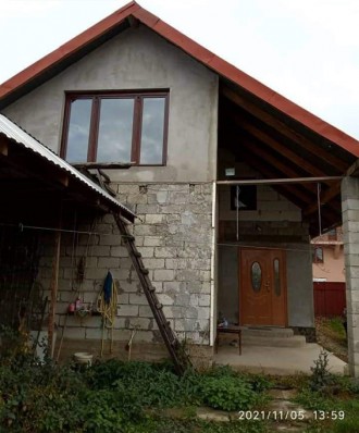 Продам будинок в селі Косонь, Закарпатської області, неподалік від термальних во. . фото 3
