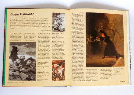 Книга: Francisco de Goya, Leben und werk.
Автор: Elke Linda Buchholz. 
Издател. . фото 6