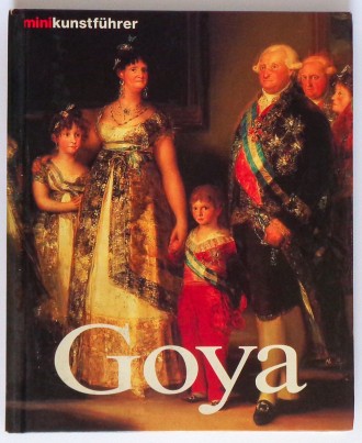 Книга: Francisco de Goya, Leben und werk.
Автор: Elke Linda Buchholz. 
Издател. . фото 2