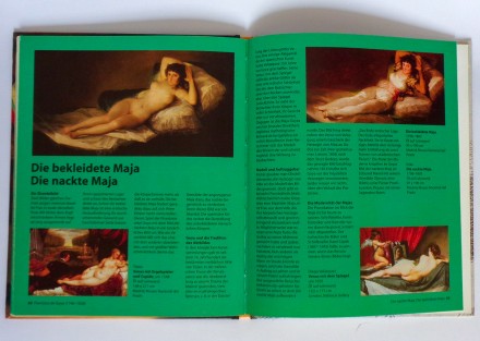 Книга: Francisco de Goya, Leben und werk.
Автор: Elke Linda Buchholz. 
Издател. . фото 8