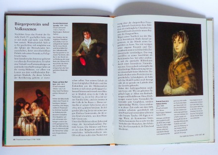 Книга: Francisco de Goya, Leben und werk.
Автор: Elke Linda Buchholz. 
Издател. . фото 7