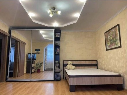 Однокомнатная 38 м.кв. с ремонтом. Срочно!. Одесса. фото 1 Однокомнатная 38 м.кв. с ремонтом. Срочно!. Одесса. фото 1