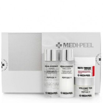 Набір Medi Peel Peptide Skincare Trial Kit (toner/30ml + emulsion/30ml + cr/10g . Львів. фото 1 Набір Medi Peel Peptide Skincare Trial Kit (toner/30ml + emulsion/30ml + cr/10g . Львів. фото 1
