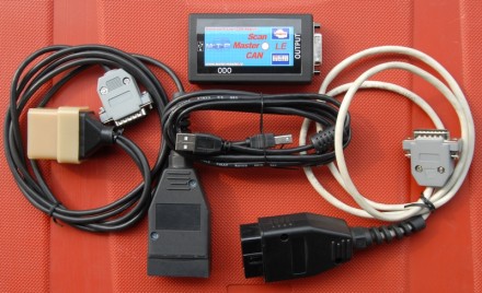 ScanMaster CAN LE (комплект ВАЗ+ГАЗ+OBD-CAN). Хмельницкий. фото 1 ScanMaster CAN LE (комплект ВАЗ+ГАЗ+OBD-CAN). Хмельницкий. фото 1