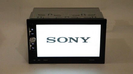 2din Sony  7042 Автомагнитола USB+SD+Bluetooth(copy)
7" Экран сенсорный!
. . фото 6