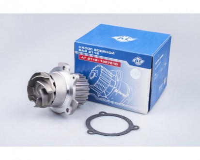 ᐈ Помпа водяна ВАЗ 2101-2107 AT ᐈ Черкассы 475 ГРН - OBYAVA.ua™ №22300383