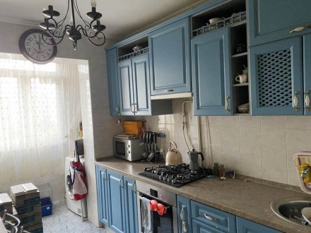 Трехкомнатная на Вильямса. Чешский проект.. Одесса. фото 1 Трехкомнатная на Вильямса. Чешский проект.. Одесса. фото 1