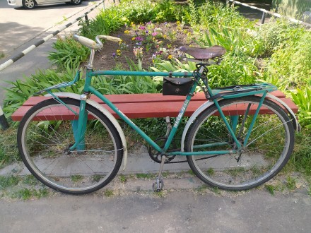 Продам велосипед "Україна". Сумы. фото 1 Продам велосипед "Україна". Сумы. фото 1