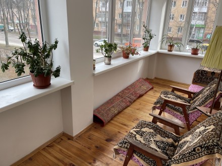 Оренда 3 кімн. квартири на вул. Кн.Ольги. Рівне. фото 1 Оренда 3 кімн. квартири на вул. Кн.Ольги. Рівне. фото 1