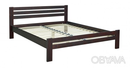 Стильне та елегантне двоспальне ліжко "Алекс" стане справжньою окрасою Вашої спа. . фото 1