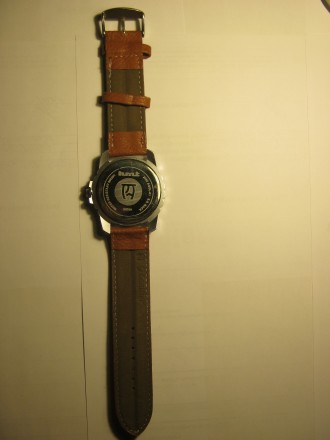 Годинник наручний (чоловічий) Індія (HMT), на батарейку, стрілочний, сталь

Го. . фото 10