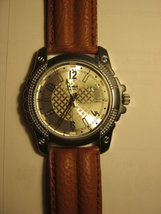 Годинник наручний (чоловічий) Індія (HMT), на батарейку, стрілочний, сталь

Го. . фото 9