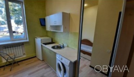 Сдам 1 к кв студию р-н Французского бульвара