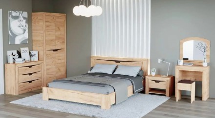 Пропонуємо стильну недорогу спальню Фрідом в стилі модерн.

Ціна вказана за сп. . фото 8