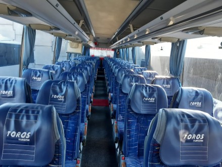 Компанія Toros.

Здійснюємо пасажирські перевезення з Києва до Стамбулу щонеді. . фото 4