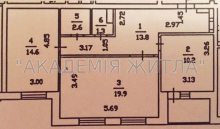 Здається 2-кімнатна квартира з євроремонтом, площею 64 м².
Розташування: Київ, Л. . фото 9