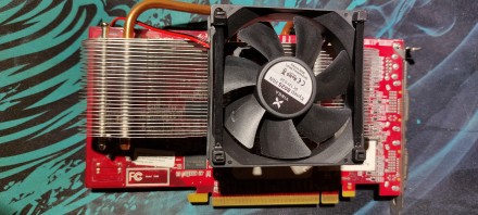 MSI GeForce 8600 GTS 512 MB GDDR3 (128bit). Одесса. фото 1 MSI GeForce 8600 GTS 512 MB GDDR3 (128bit). Одесса. фото 1