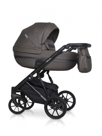 Коляска 2 в 1 Riko Delta Ecco 12. Киев. фото 1 Коляска 2 в 1 Riko Delta Ecco 12. Киев. фото 1