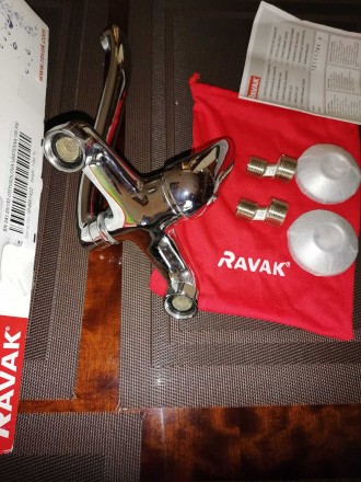продам смеситель Ravak Suzan. Одесса. фото 1 продам смеситель Ravak Suzan. Одесса. фото 1