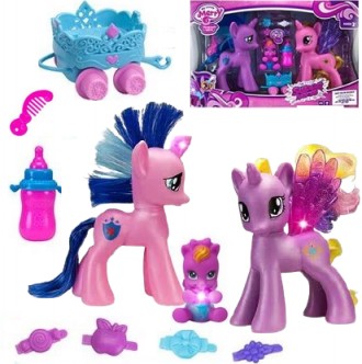 Игровой набор пони "My Little Pony" арт. 88318 
С таким набором Ваш ребенок с уд. . фото 2