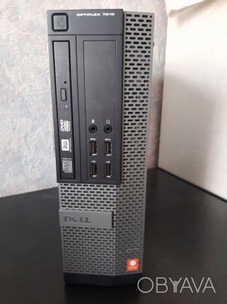 Системный блок Dell, optiplex 7010 / i5-3470 / 6Gb / 60GB SSD