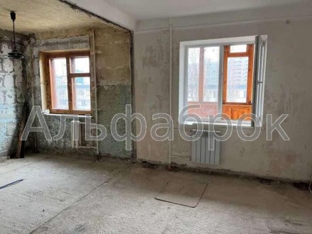 3 кімнатна квартира в Києві пропонується до продажу. Квартира розташована на вул. Шулявка. фото 16