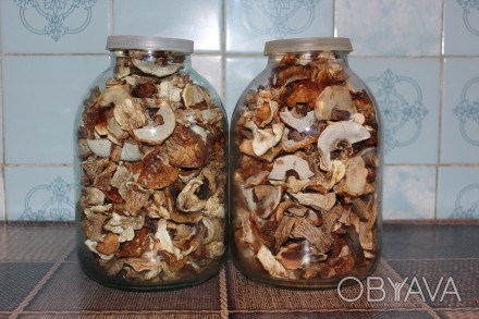 Продам гриби білі сухі, ціна 1000 грн - 1кг. Грибочки врожай 2020 року.... . фото 1