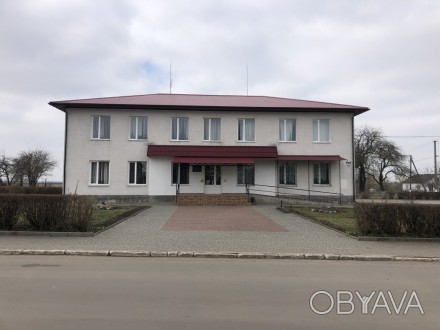 Продаж комерційного приміщення в смт. Іваничі!