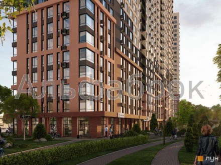 1-комнатная квартира, 51 м.кв.. Киев. фото 1 1-комнатная квартира, 51 м.кв.. Киев. фото 1