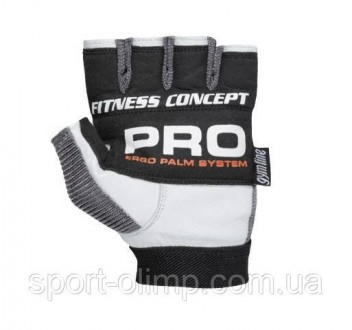 Рукавички для фітнесу і важкої атлетики Power System Fitness PS-2300
Призначення. . фото 3