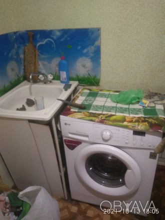 Сдам отдельную комнату, без хозяев, на Автовокзале Алмазный