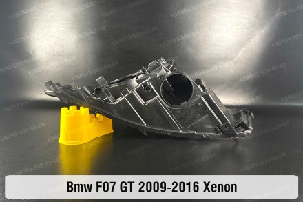 Новый корпус фары BMW 5 F07 GT Xenon (2009-2016) правый.
В наличии корпуса фар д. . фото 4