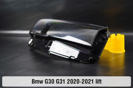 Стекло на фару BMW 5 G30 G31 (2020-2023) VII поколение рестайлинг правое.
В нали. . фото 5