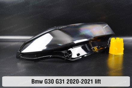 Стекло на фару BMW 5 G30 G31 (2020-2023) VII поколение рестайлинг правое.
В нали. . фото 8
