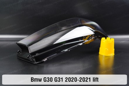 Стекло на фару BMW 5 G30 G31 (2020-2023) VII поколение рестайлинг правое.
В нали. . фото 6