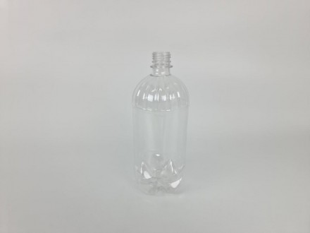 Пластиковая бутылка — пластиковый контейнер для содержания, защиты и транспортир. . фото 5