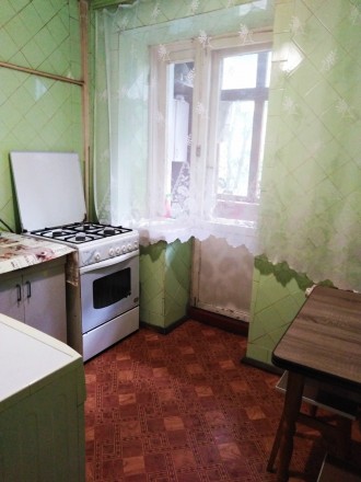 Сдам недорогую 2-комнатную квартиру на 2-ст.Большого Фонтана, проспект Гагарина . Большой Фонтан. фото 8